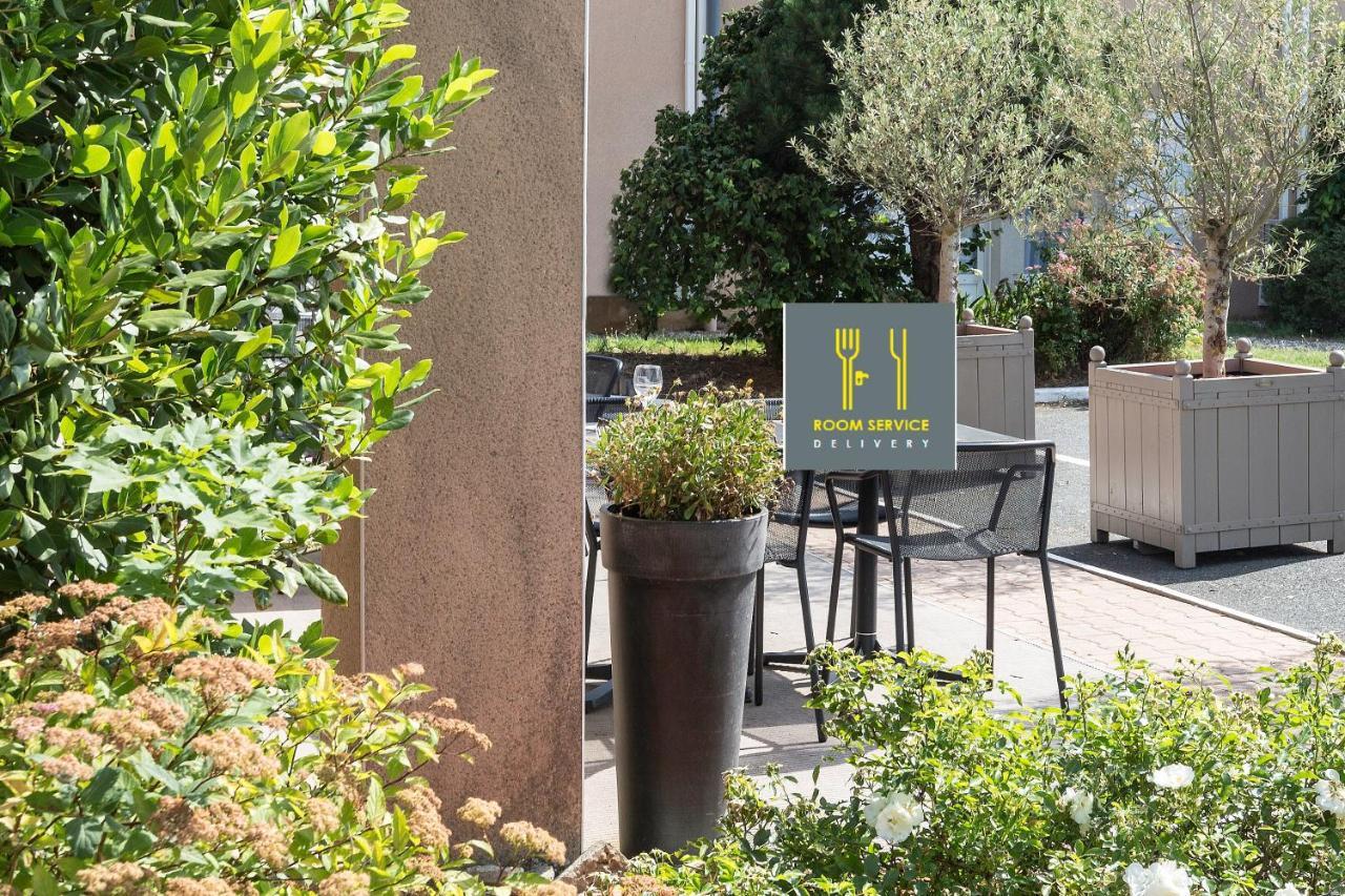 Sure Hotel By Best Western Châteauroux Eksteriør bilde