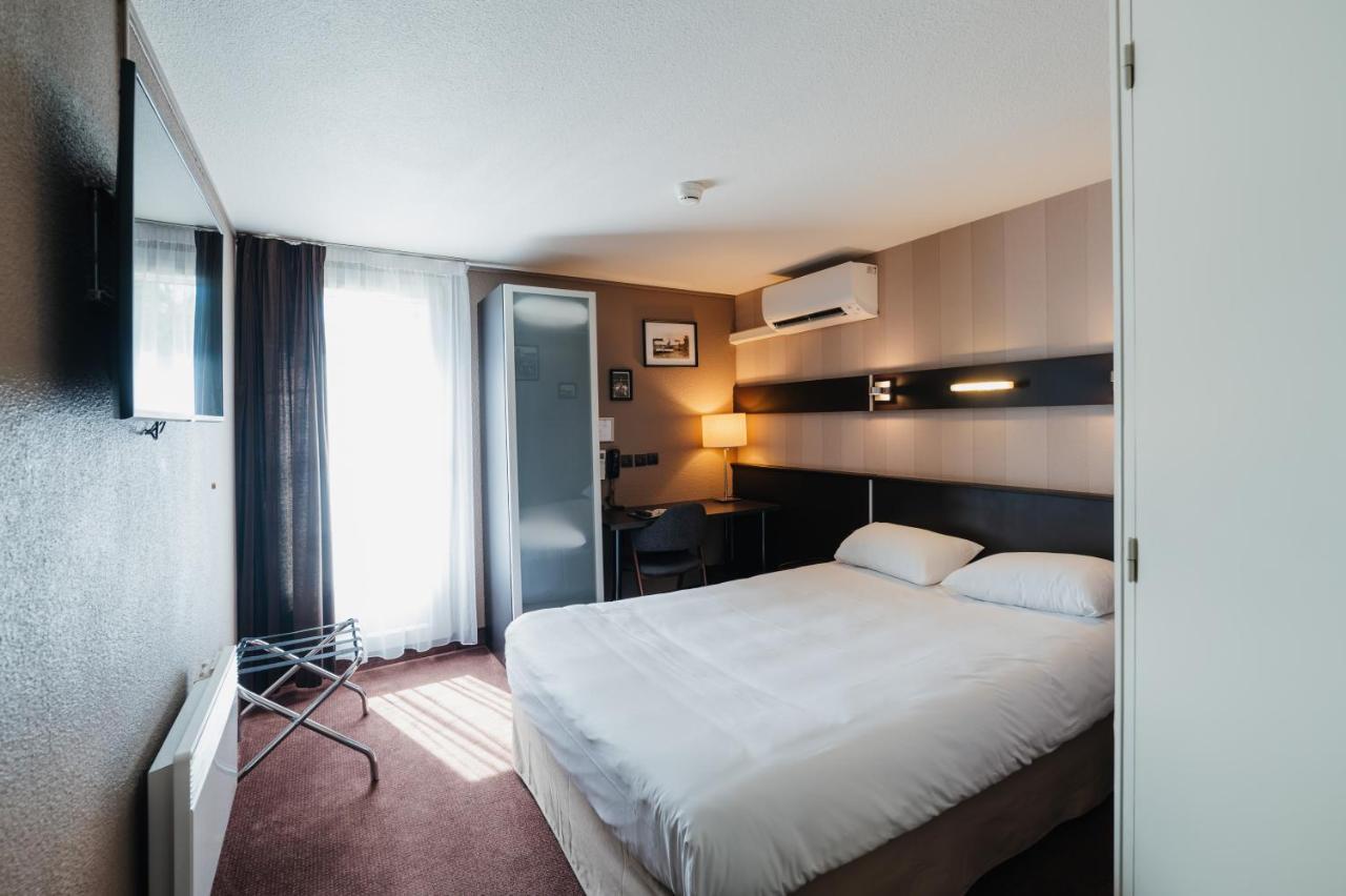 Sure Hotel By Best Western Châteauroux Eksteriør bilde