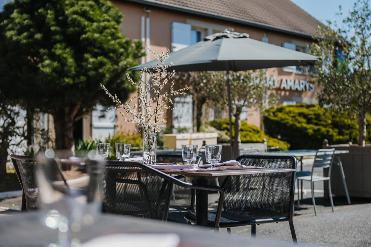 Sure Hotel By Best Western Châteauroux Eksteriør bilde