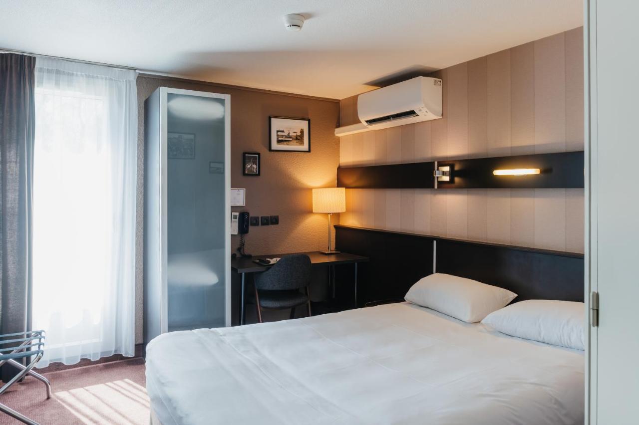 Sure Hotel By Best Western Châteauroux Eksteriør bilde