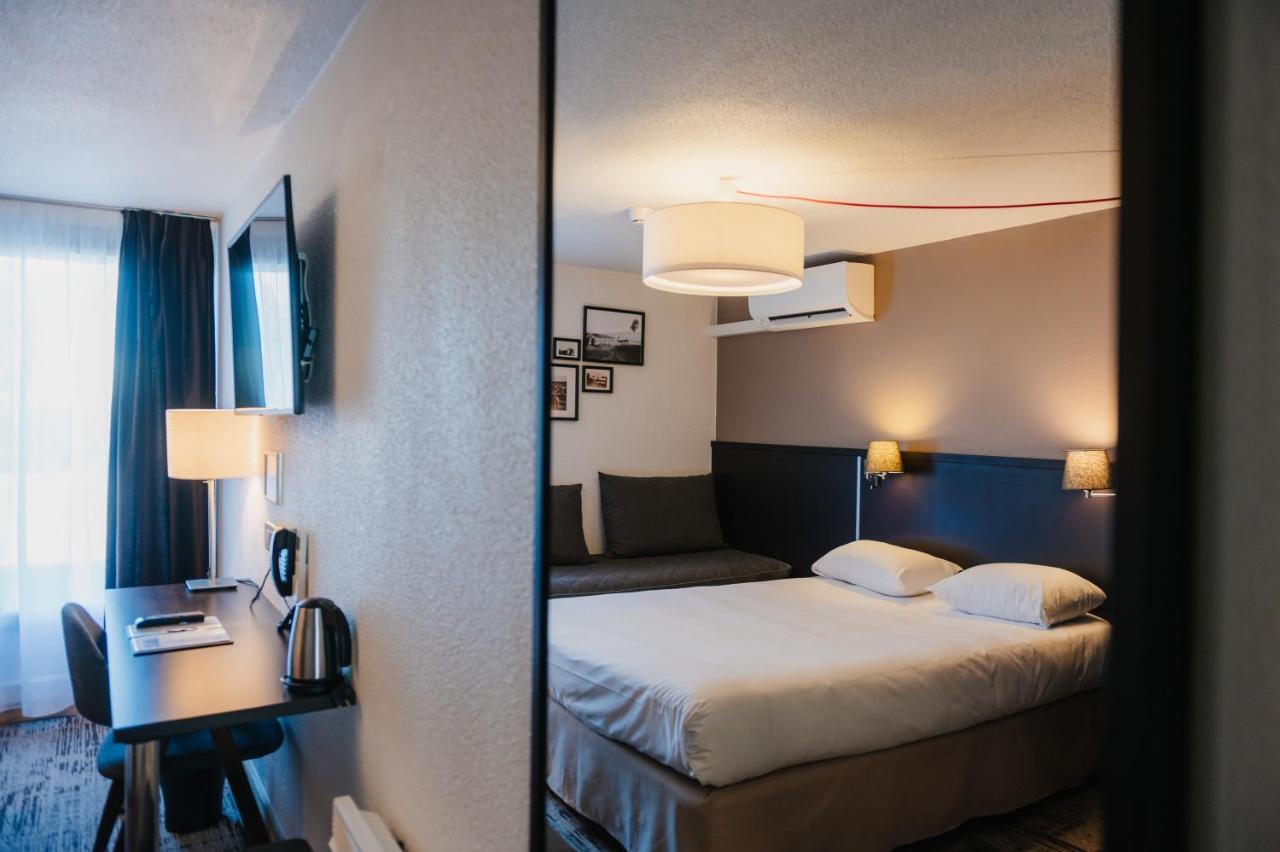 Sure Hotel By Best Western Châteauroux Eksteriør bilde