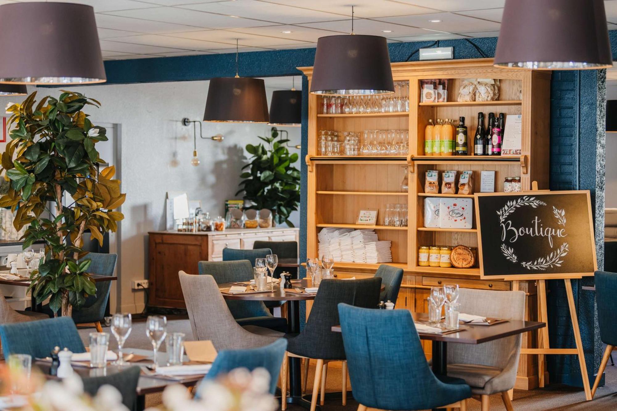 Sure Hotel By Best Western Châteauroux Eksteriør bilde