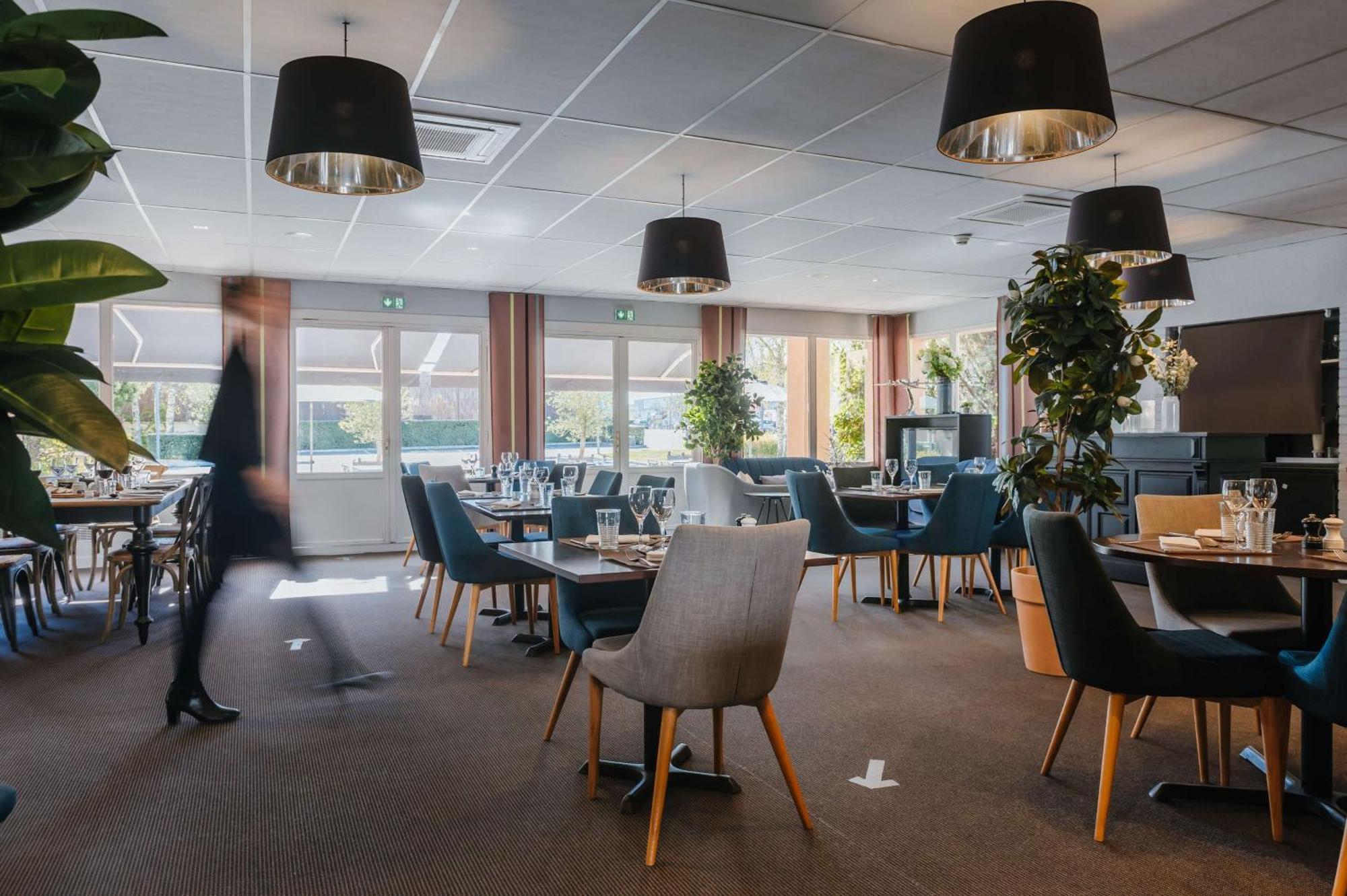 Sure Hotel By Best Western Châteauroux Eksteriør bilde