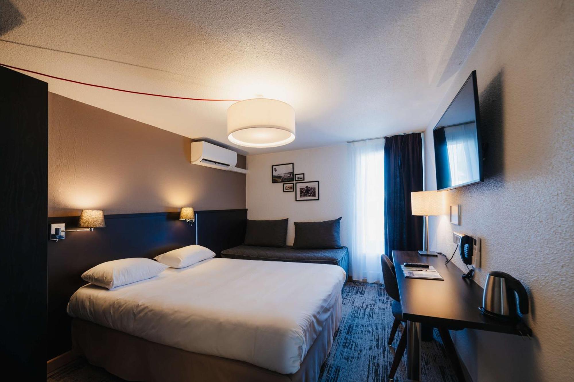 Sure Hotel By Best Western Châteauroux Eksteriør bilde