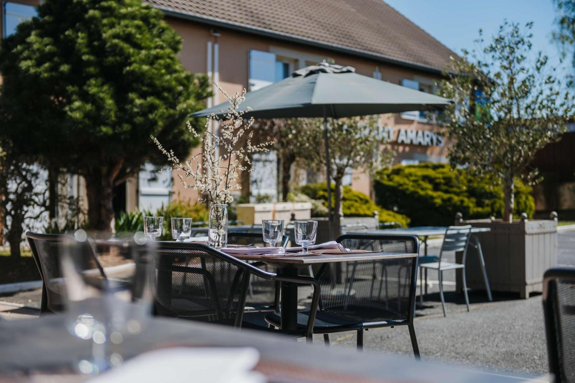 Sure Hotel By Best Western Châteauroux Eksteriør bilde