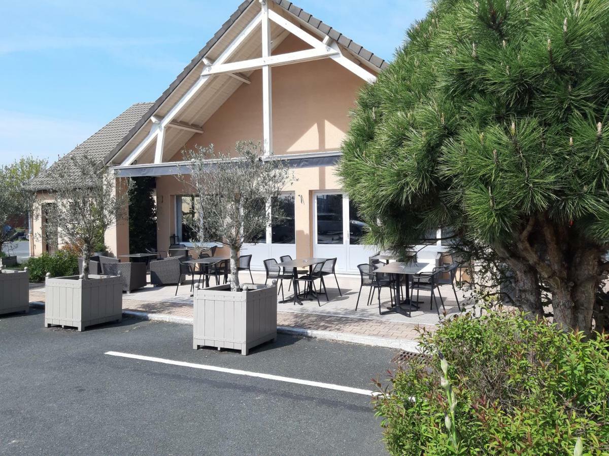 Sure Hotel By Best Western Châteauroux Eksteriør bilde