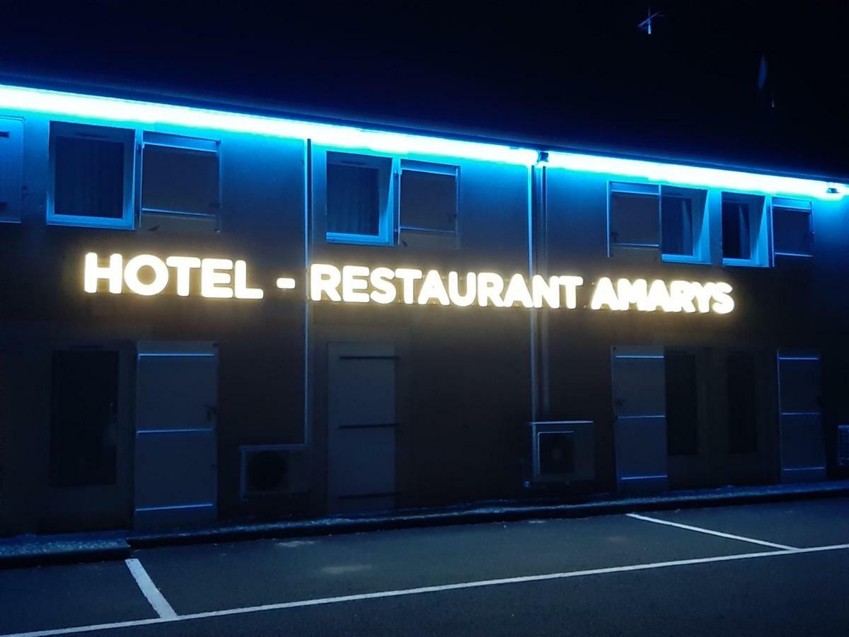 Sure Hotel By Best Western Châteauroux Eksteriør bilde