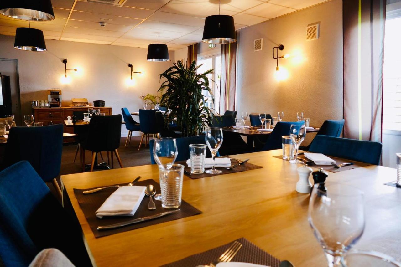 Sure Hotel By Best Western Châteauroux Eksteriør bilde