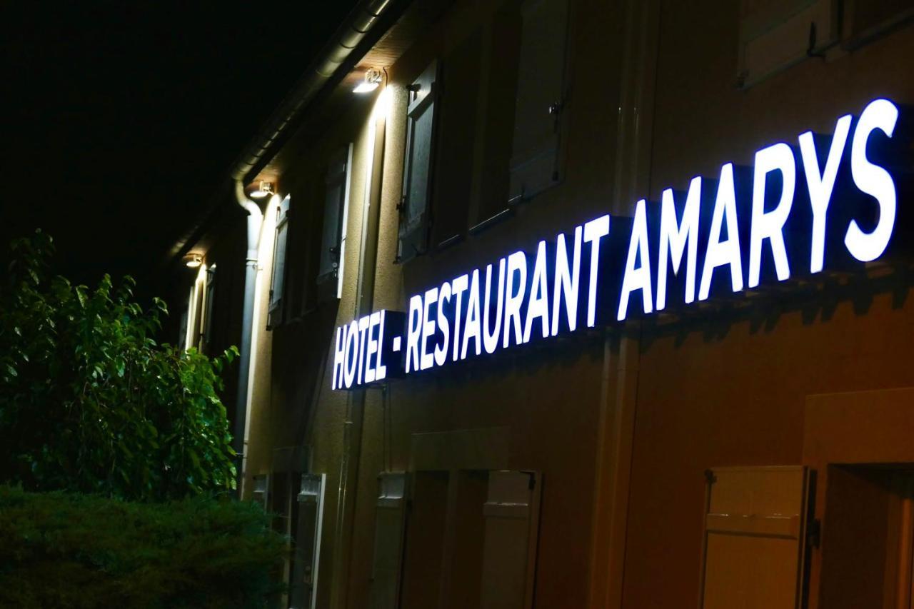 Sure Hotel By Best Western Châteauroux Eksteriør bilde